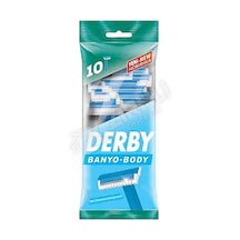 3 Adet Derby Banyo 10 Lu Poşet