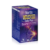 Nortis Nortis Collagen Daily Plus 30 Tablet