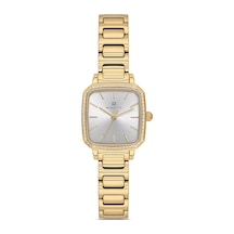 Momentus Shiny Collection Ss398g-02sg Kadın Kol Saati Sarı