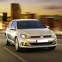VW Golf 7 2013-2017 Sağ Far Yıkama Motoru Kapağı 5G0955110