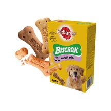 Biscrok Köpek Bisküvisi 500 Gr