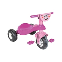 07 132 Smart Bisiklet Pembe -pilsan Oyuncak Çok Renkli