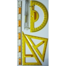 Geometri Takımı 5 Parça