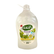 Dalan Family Natural Sıvı Sabun 3 L 10'li Paket