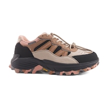 Lumberjack Vıbra 4pr Siyah Kadın Outdoor 000000000101892270 Siyah-bej Siyah - Bej