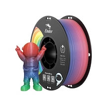 Creality Ender Pla+ Filament Rainbow 1.75mm 1kg