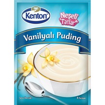 Puding Neşeli Tatlar Vanilyalı 100 Gr