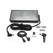 Asus Rog Strıx Scar 15 G533zw Adaptör Asus 240w Şarj Aleti Cihazı