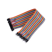 Jumper Kablo Dişi Erkek 40 Pin (30Cm)