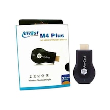 M4 Plus Hdmi Wifi Tv Görüntü Aktarım Cihazı