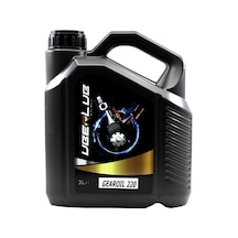 Excell Uberlub Gear Oil 220 3 Lt Dişli Yağı