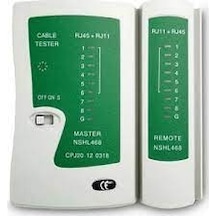 Network Tester Rj45