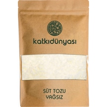 Katkı Dünyası Süt Tozu Yağsız 1 KG