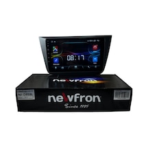 Seat Altea 2005-2012 Newfron 6-64 Tam Profesyonel Oem Multimedia 9"
