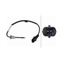 Hella Egzoz Sıcaklık Sensörü Kısım 1 Opel Insıgnıa A 08 17 2.0 Cdtı A20dtr Saab 9-5 / 6pt 010 376-941 55575039 855287