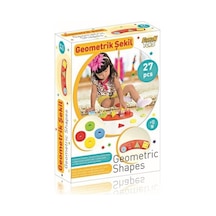 Furkan Toys Kutulu Geometrik Şekiller