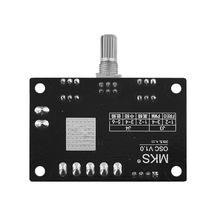 Createtech Mks Osc V1.0 Adım Motor Sürücüsü Basit Kontrolör Darbe Pwm Sinyal Jeneratörü Modülü 8-24v Hız Kontrolü