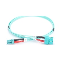 Digitus Fiber Optik Multimode Mavi 2m