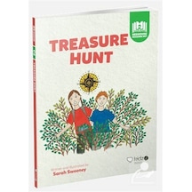 Treasure Hunt - Sarah Sweeney -  Sarah Sweeney - Redhouse Kidz Yayınları