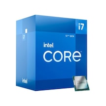Intel Core İ7-12700KF 3.60 GHZ 25 MB 1700P 12.Nesil Tray Fansız