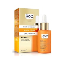 Roc Multi Correxion Revive Glow Aydınlatıcı Günlük Yüz Serumu 30 ML