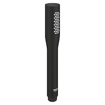 Grohe Euphoria Stick Cosmopolitan El Duşu 1 Akışlı Phantom Black - 22126kf0 Gümüş