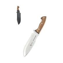 Kılıflı Mutfak Bıçağı - Outdoor Kamp Bıçağı, Dayanıklı