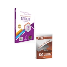 2027 Karekök 2027 Tyt Geometri Üçgenler 1. Kitap Mps 11 Fasikül+anla Kazan Paragraf Deneme