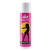 Pjur My Glide Sıcak Su Bazlı Kayganlaştırıcı Jel 100 Ml