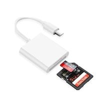 Type-c Sd -tf Hafıza Kart Okuyucu Kamera Kart Okuyucu Mobile Sync 3.0