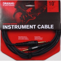 Planet Waves Pwg10 Klasik Seri Kablo 3 Metre 10ft Mono - Günlük Kullanım İçin Esnek Ve Sağlam Yapı