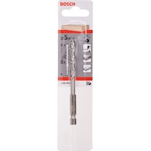 Bosch HSS Spiral 5x99 mm 1/4 Hex Şaft Ahşap Delme Ucu - 2608595521