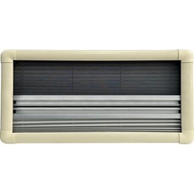 Shuıvan Karavan Sineklik Ve Güneşlik 40x20cm Blackout - Dikey-1525