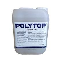 Polytop Equinox Ph7 Demir Tozu Temizleyici  5Lt