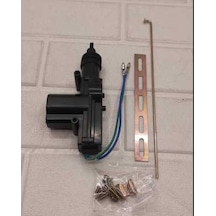 OSCAR 2 KABLO (ARKA -BAGAJ )KAPI KİLİT MOTORU 12 V