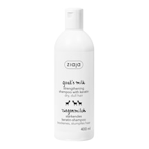 Ziaja Keçi Sütü Keratinli Şampuan 400 ML