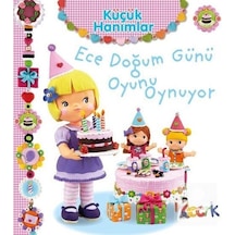 Mercankitap Küçük Hanımlar / Ece Doğum Günü Oyunu Oynuyor / Emilie Beaumont