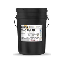 Restoreplus Chaın Oıl S-300 Sentetik Ester Sıcaklık Zincir Ve Yağlama Sıvısı 20 L