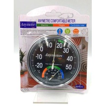 Comfortable Analog Termometre 4533