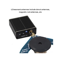 Jokmae Yüksek Empedanslı Amplifikatör - Sdr, Telsiz Ve Düşük Çap Antenler İçin - 50ω Çıkış, 300mhz Bant Genişliği