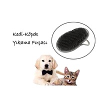 Kedi-köpek Yıkama Fırçası