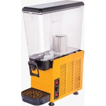 Limonata Karadut Suyu Soğutma Makinası Şerbet Şerbetlik 20 Litre