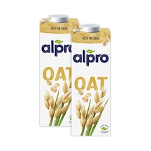 Alpro Yulaf Sütü 2 x 1 L