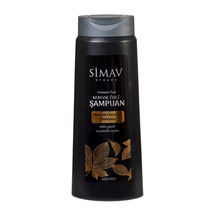 Simav Synaus Erkeklere Özel Kestane Özlü ve Termal Sulu Şampuan 500 ML