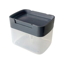Farist Home Plastik Hazneli Bulaşık Deterjan Pompası Renkli