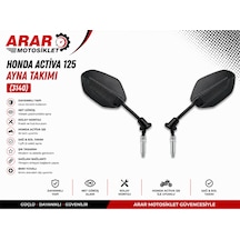 Honda Activa 125 Ayna Takımı-3140 Takim