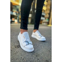 Ch297 Cbt Erkek Ayakkabı Beyaz