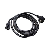 Power Kablo C15 3x1.5 Güç Kablosu 3m