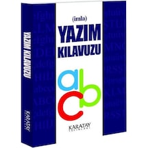 Yazım (İmla) Kılavuzu (Karatay Yayınları)