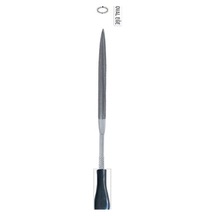 160mm Tome Oval Saatçi Ege Saplı